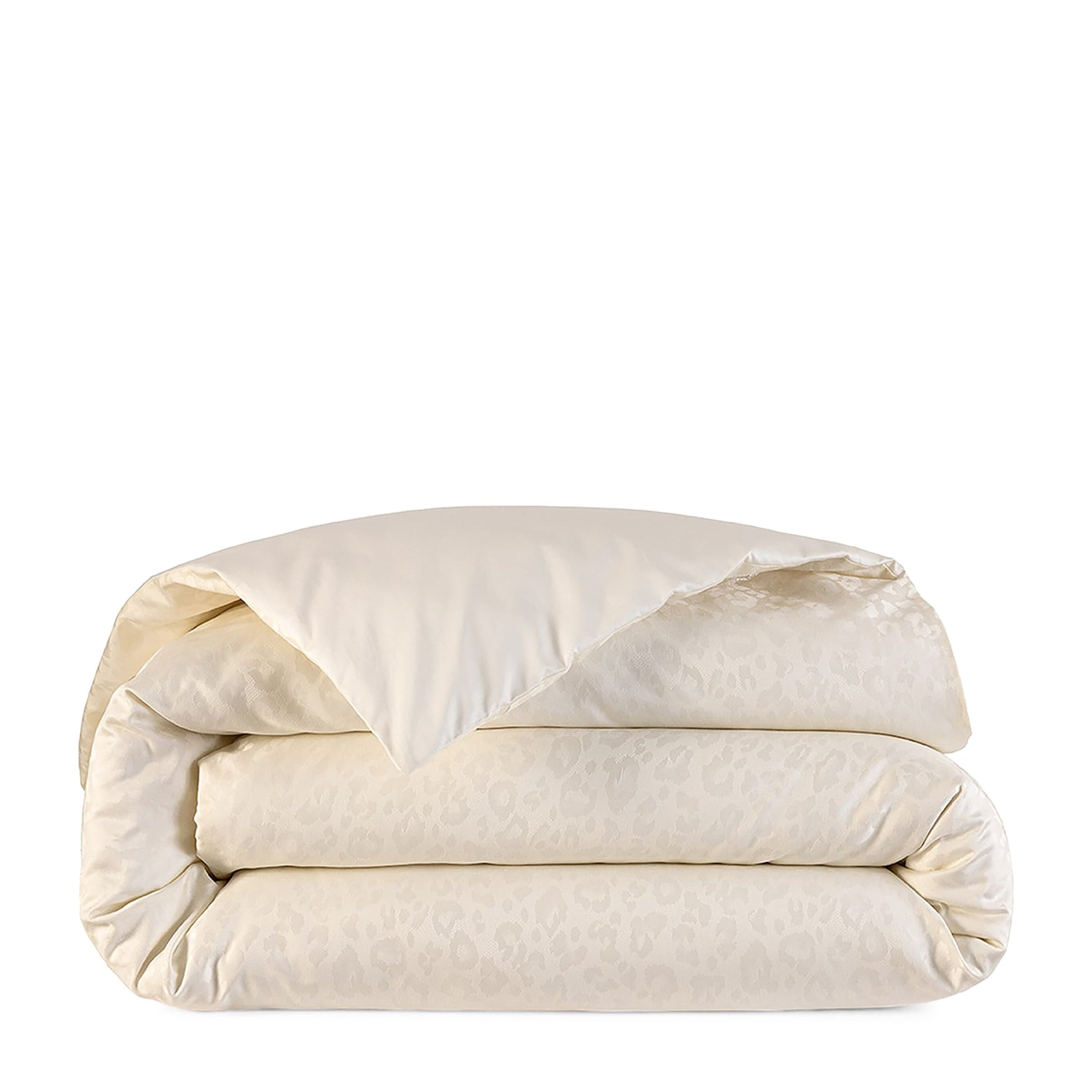 Yves Delorme Leopard Super King Duvet Cover (260cm x 220cm)