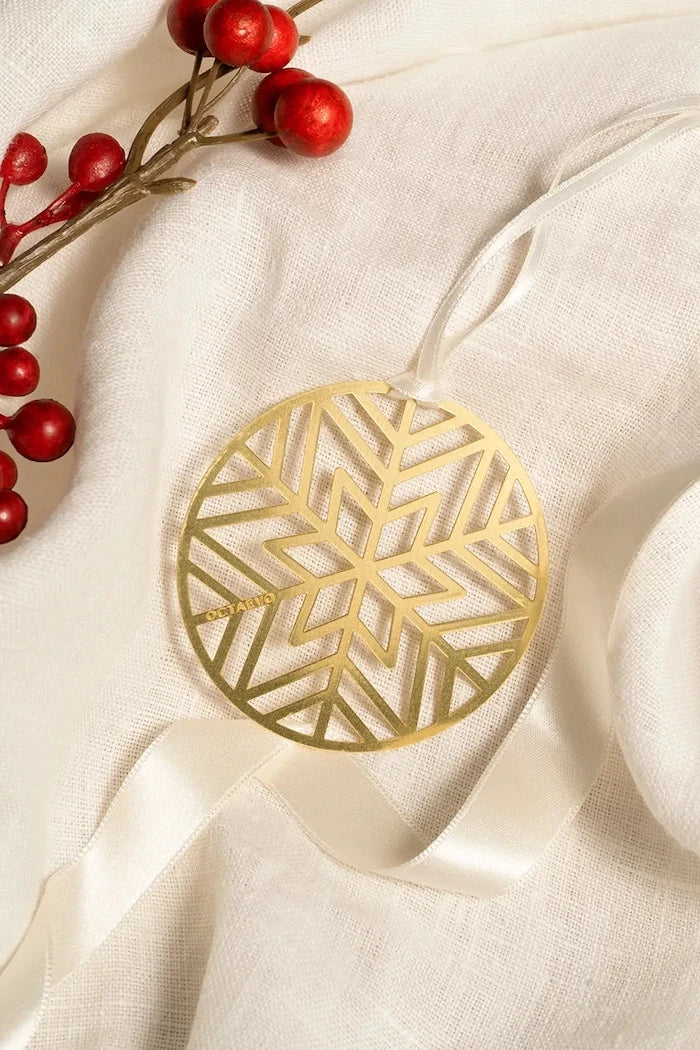 Книгоразделител Octaevo Christmas Bauble 5 x 10 cm