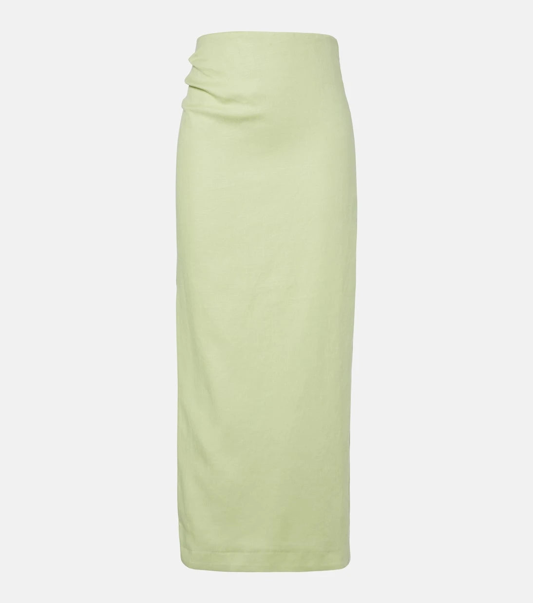 SIR - Linen maxi skirt