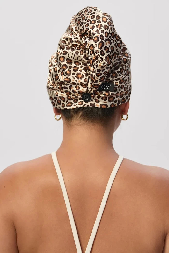 GLOV Double-Sided Premium Hair Wrap Çift Taraflı Saç Türbanı