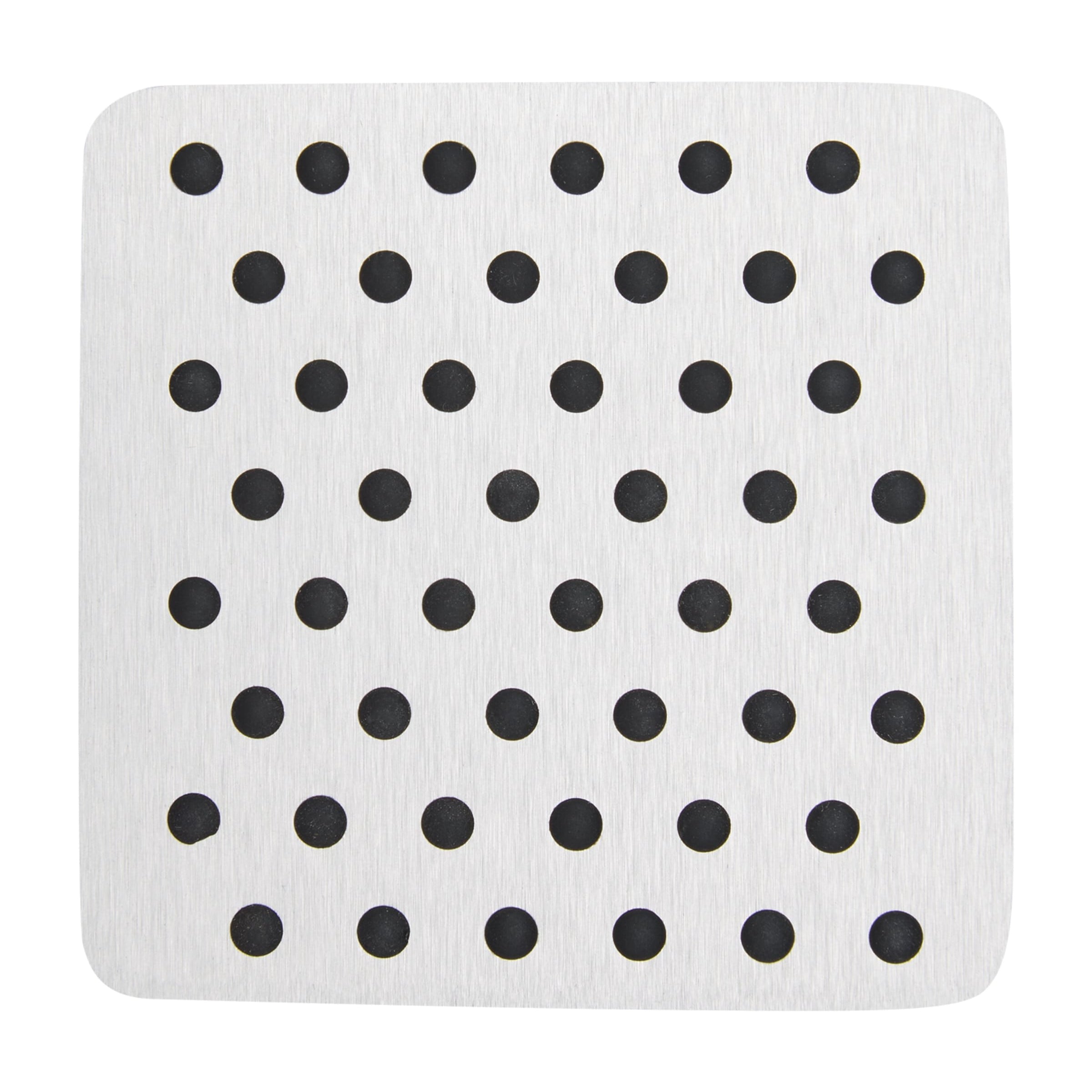 Polka-Dot Coaster