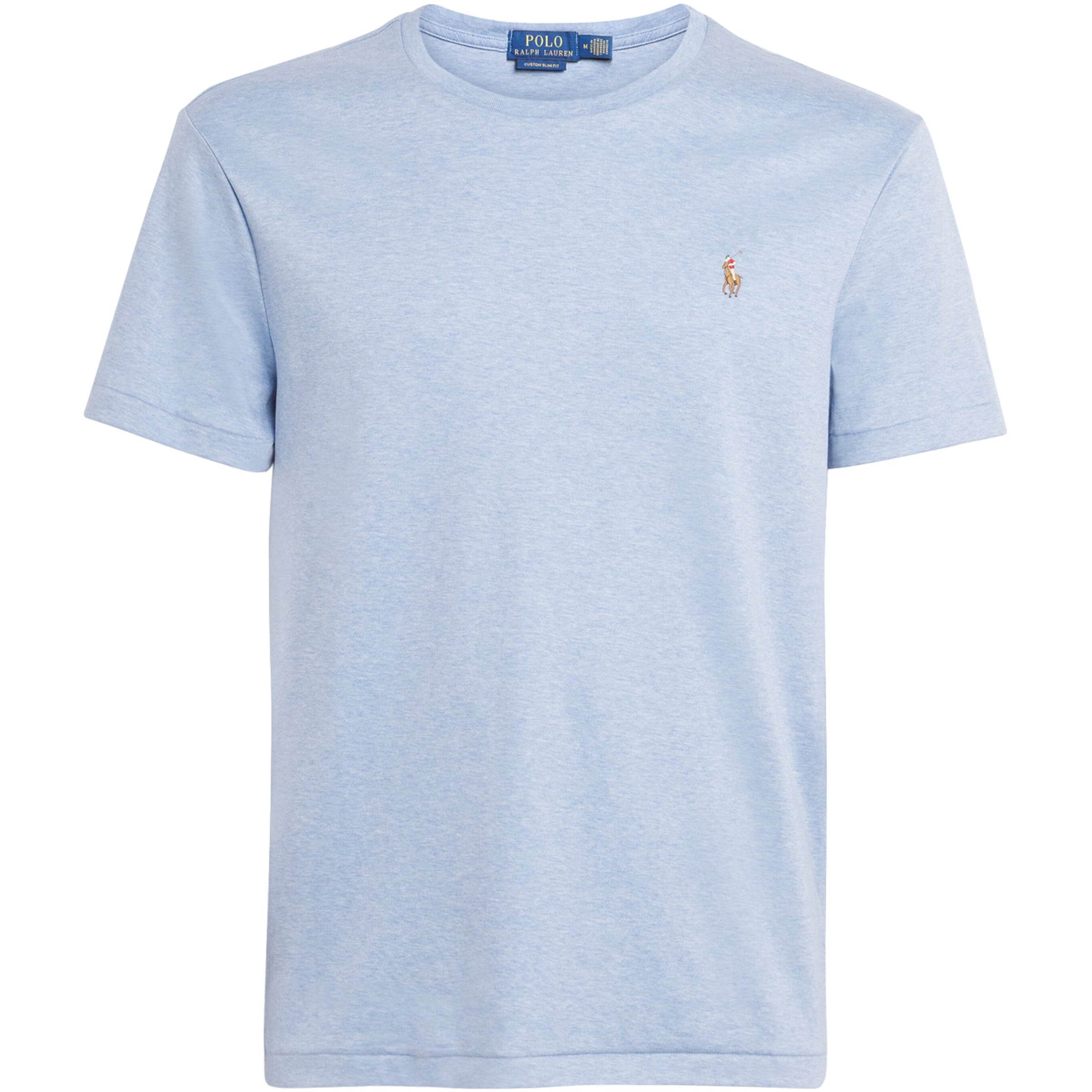 Pima Cotton Logo T-Shirt