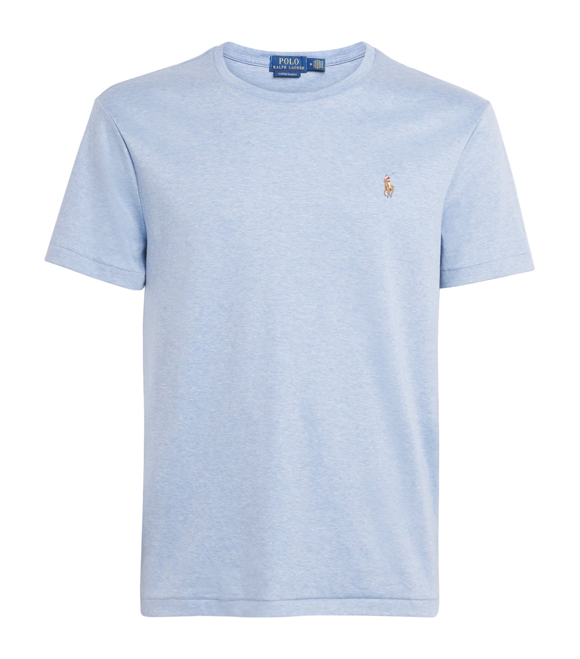 Pima Cotton Logo T-Shirt