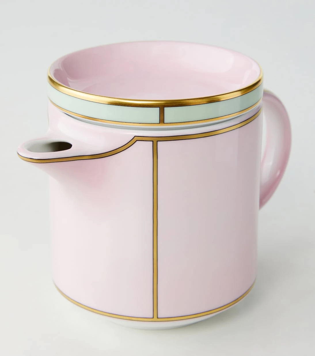 Ginori 1735 - Diva porcelain coffee pot