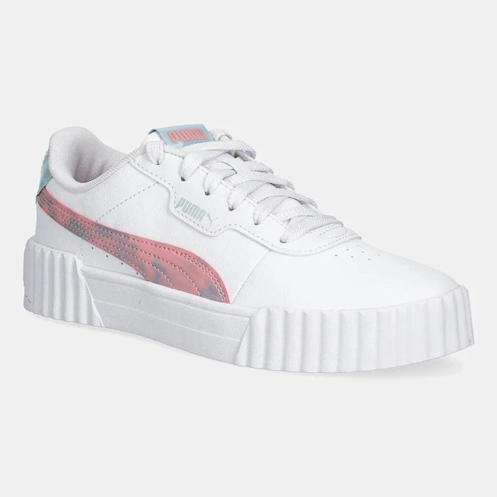Puma Carina 3.0 Space belle Jr Çocuk Spor Ayakkabı