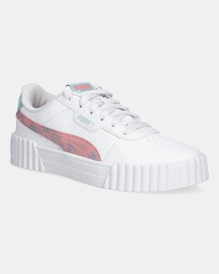 Puma Carina 3.0 Space belle Jr Çocuk Spor Ayakkabı
