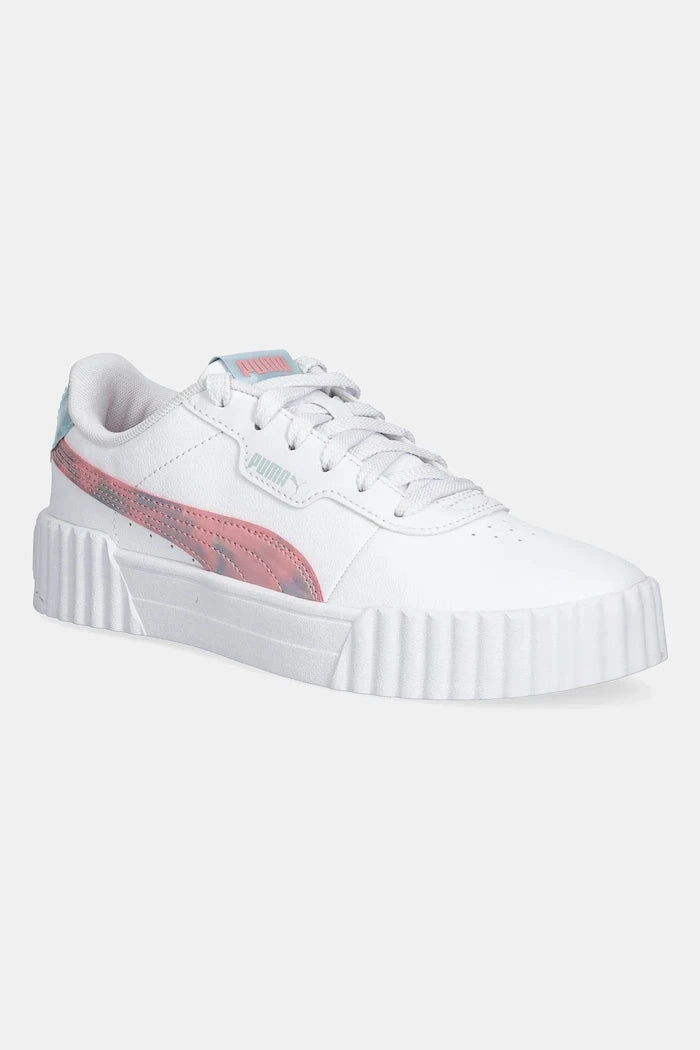 Puma Carina 3.0 Space belle Jr Çocuk Spor Ayakkabı