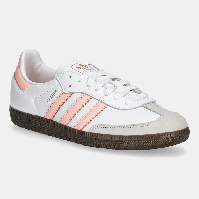 adidas Originals Samba Og W Deri Spor Ayakkabı