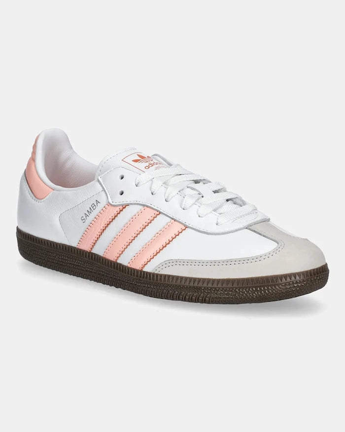 adidas Originals Samba Og W Deri Spor Ayakkabı