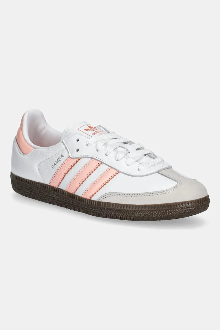 adidas Originals Samba Og W Deri Spor Ayakkabı