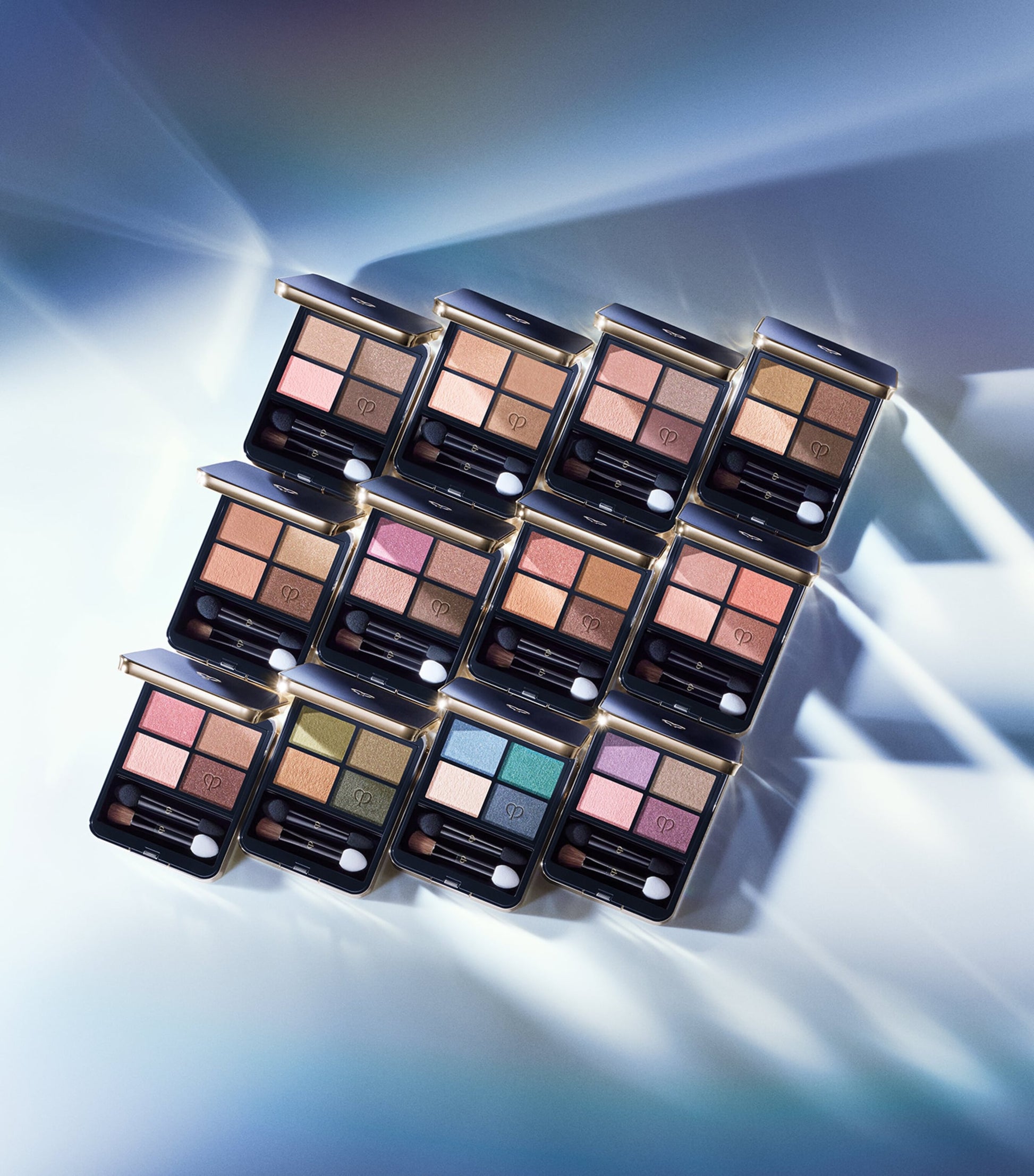 Clé de Peau Beauté Eye Colour Shadow Quad