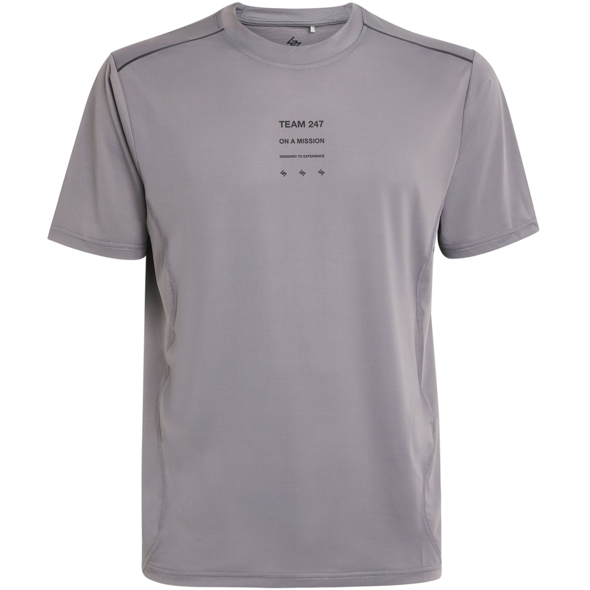 Represent 247 Mesh Trail Running T-Shirt