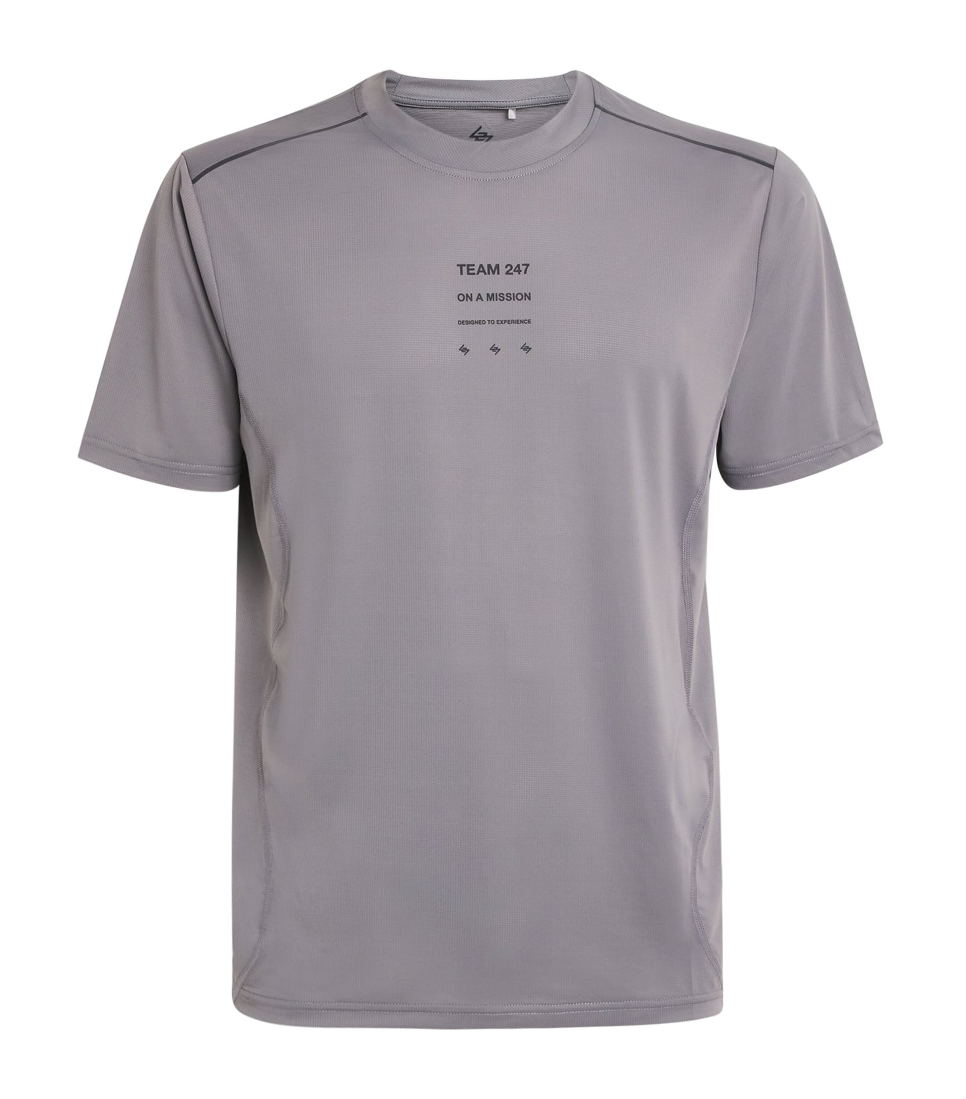 Represent 247 Mesh Trail Running T-Shirt