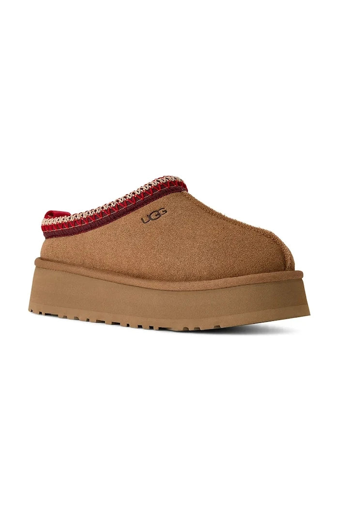 Велурени чехли UGG Tazz II