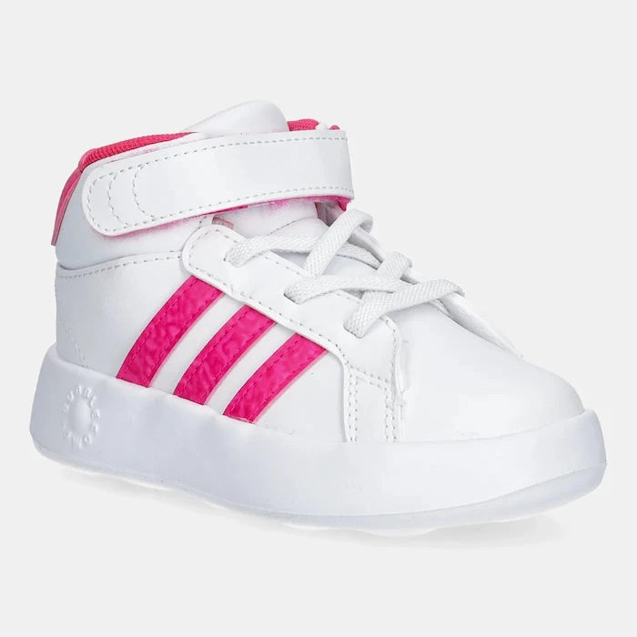 Детски маратонки adidas GRAND COURT MID