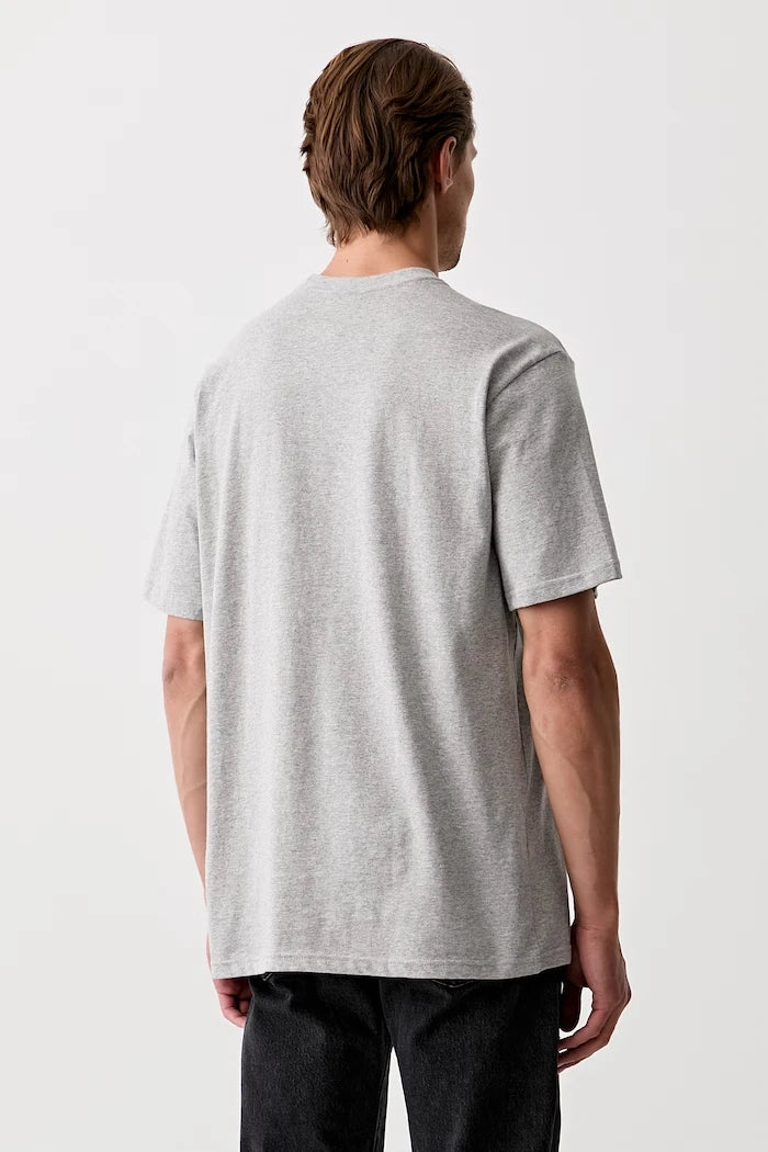 adidas Originals erkek pamuklu Trefoil Essentials tişört