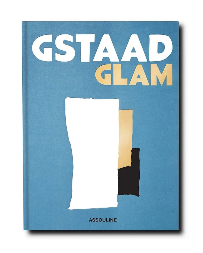 Assouline Gstaad Glam Geoffrey Moore, English