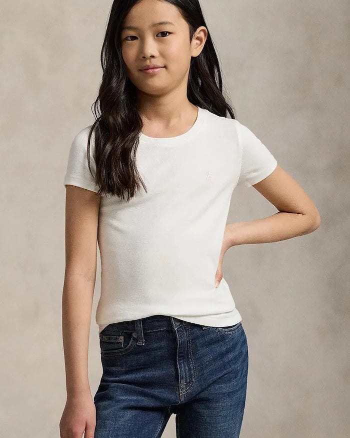 Polo Ralph Lauren Çocuk Pamuklu Tişört