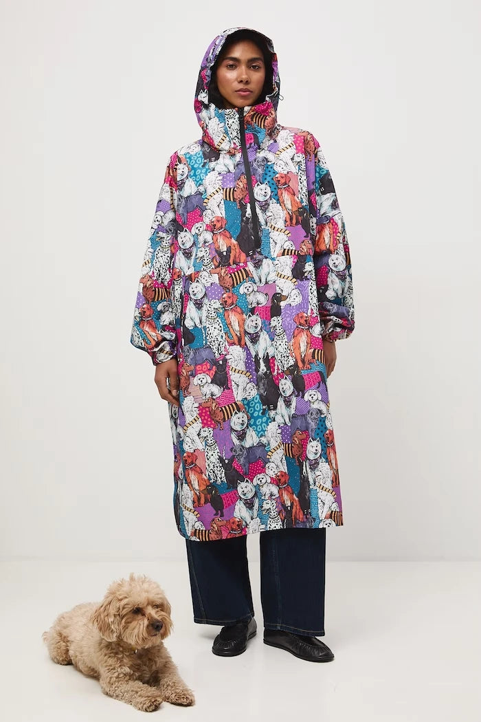 Medicine Waterproof Coat