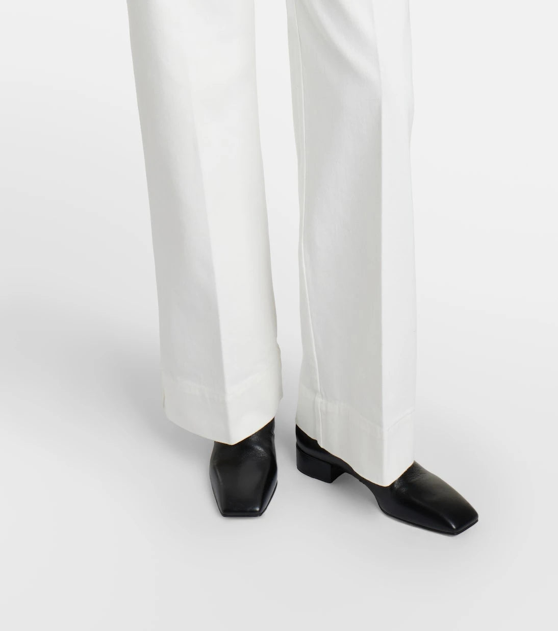 Victoria Beckham - Alina wide-leg jeans