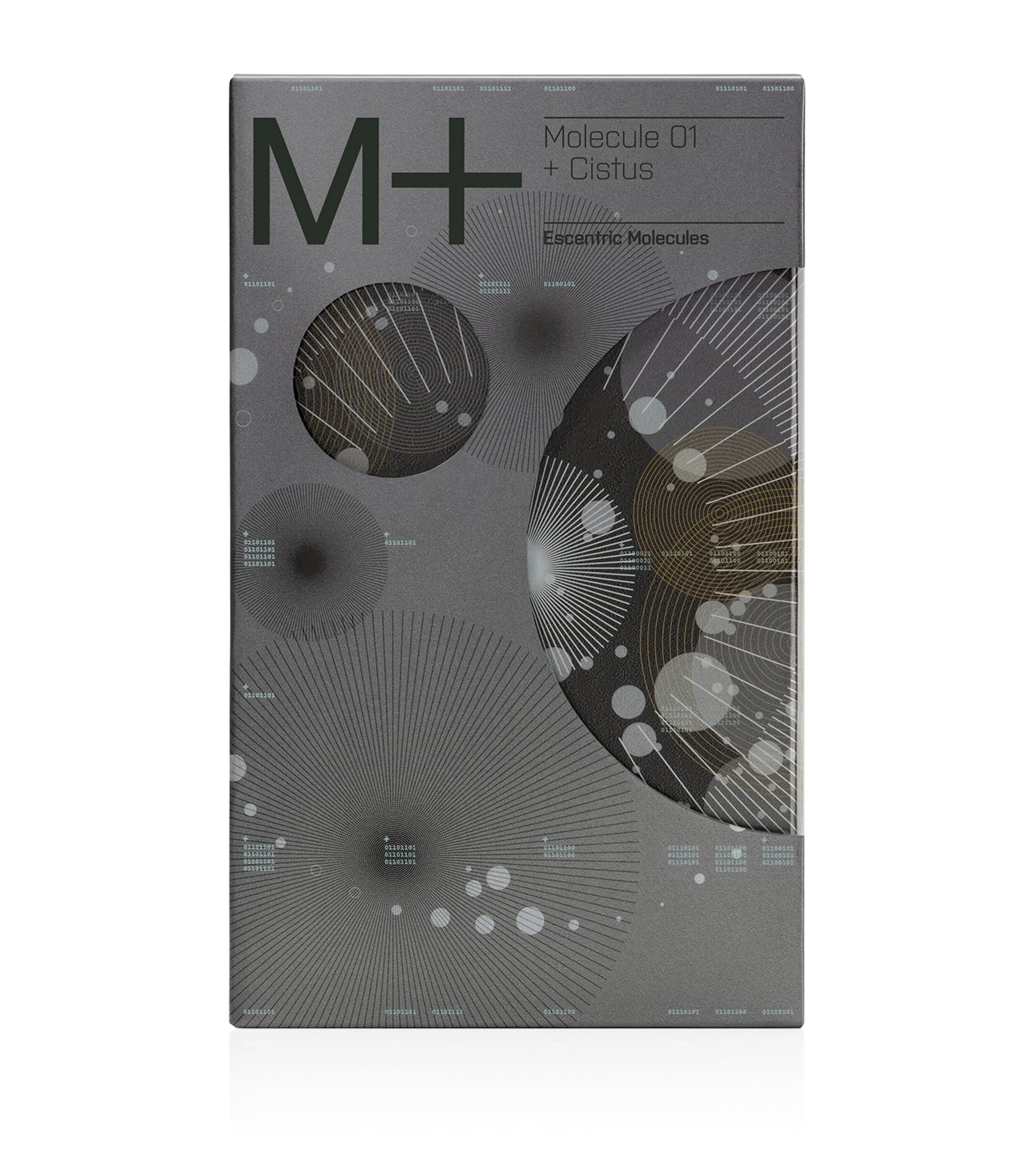 Molecule 01 + Cistus Eau de Toilette (100ml)