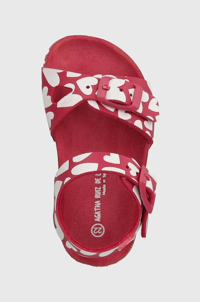 Agatha Ruiz de la Prada Çocuk Sandalet