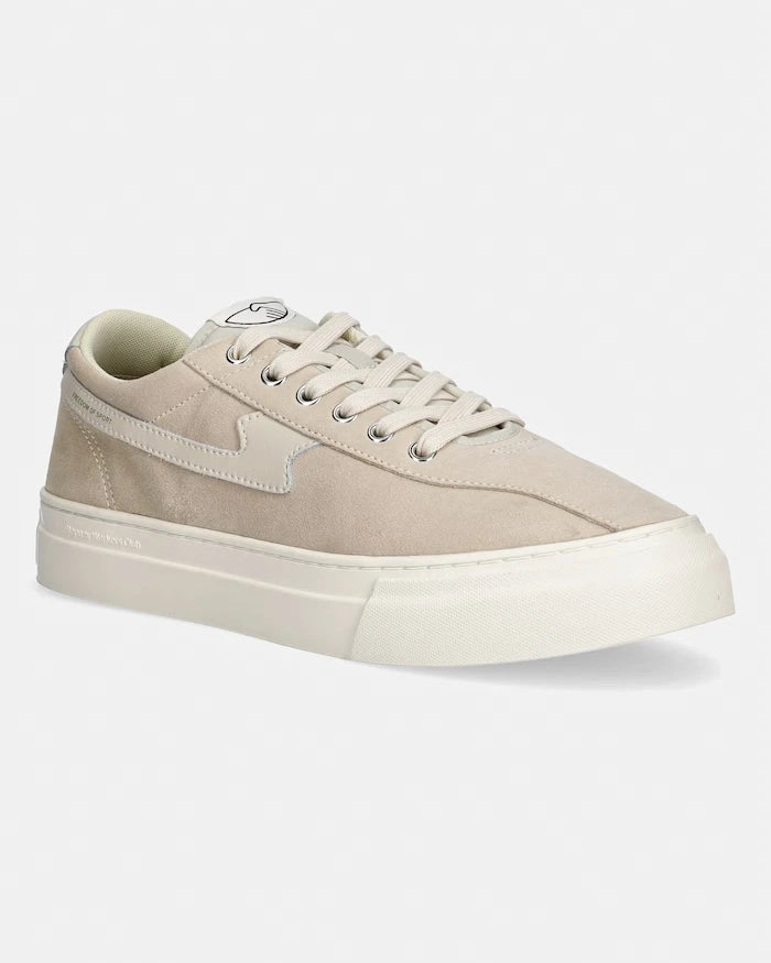 Stepney Workers Club DELLOW S-STRIKE SUEDE маратонки мъжки от велур