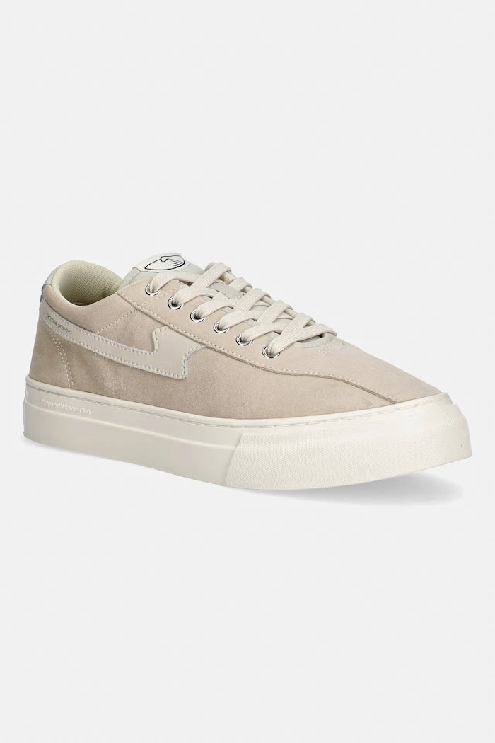 Stepney Workers Club DELLOW S-STRIKE SUEDE маратонки мъжки от велур