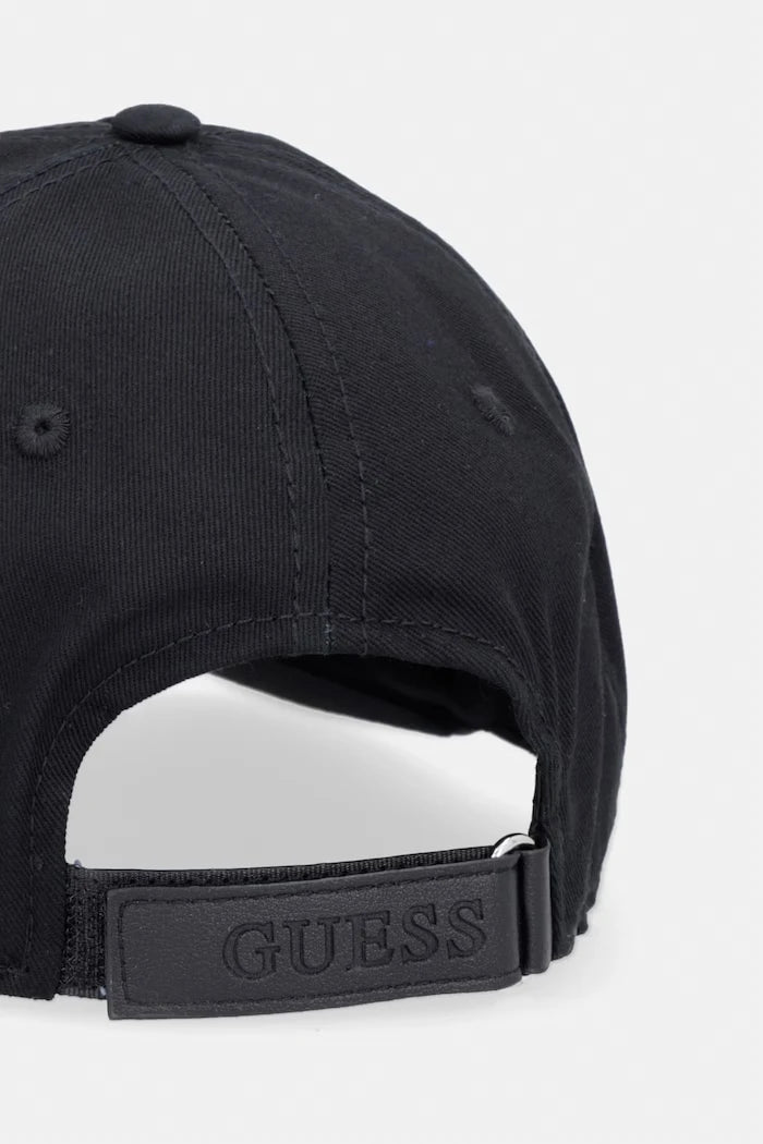 Guess pamuklu erkek beyzbol şapkası MILANO