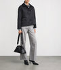 Max Mara Black CAMELUXE Padded Jacket