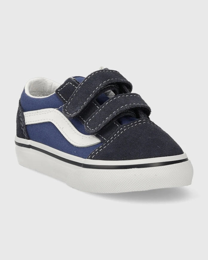 Vans TD Old Skool V Çocuk Alçak Spor Ayakkabı