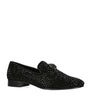 Embellished Ace Stud Loafers