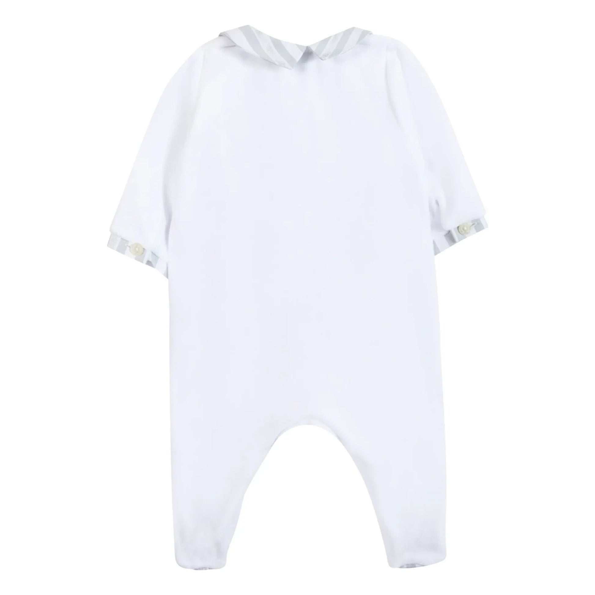 Tartine et Chocolat - Rabbit pyjamas | White