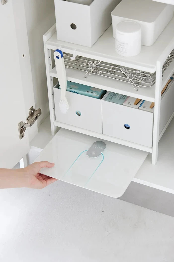 Yamazaki Tower Lavabo Altı Organizatör 33 x 41,5 x 34,5 cm