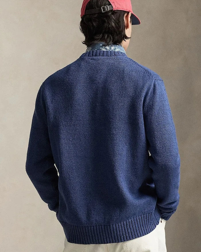 Polo Ralph Lauren Yünlü Erkek Kazak