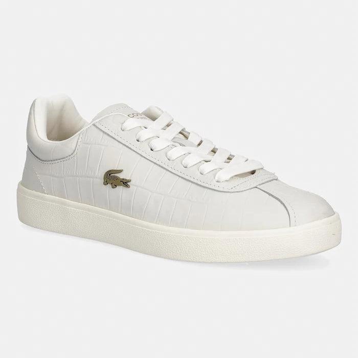 Lacoste Baseshot Leather Sneakers маратонки дамски от кожа