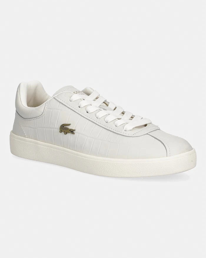 Lacoste Baseshot Leather Sneakers Kadın Deri Sneaker
