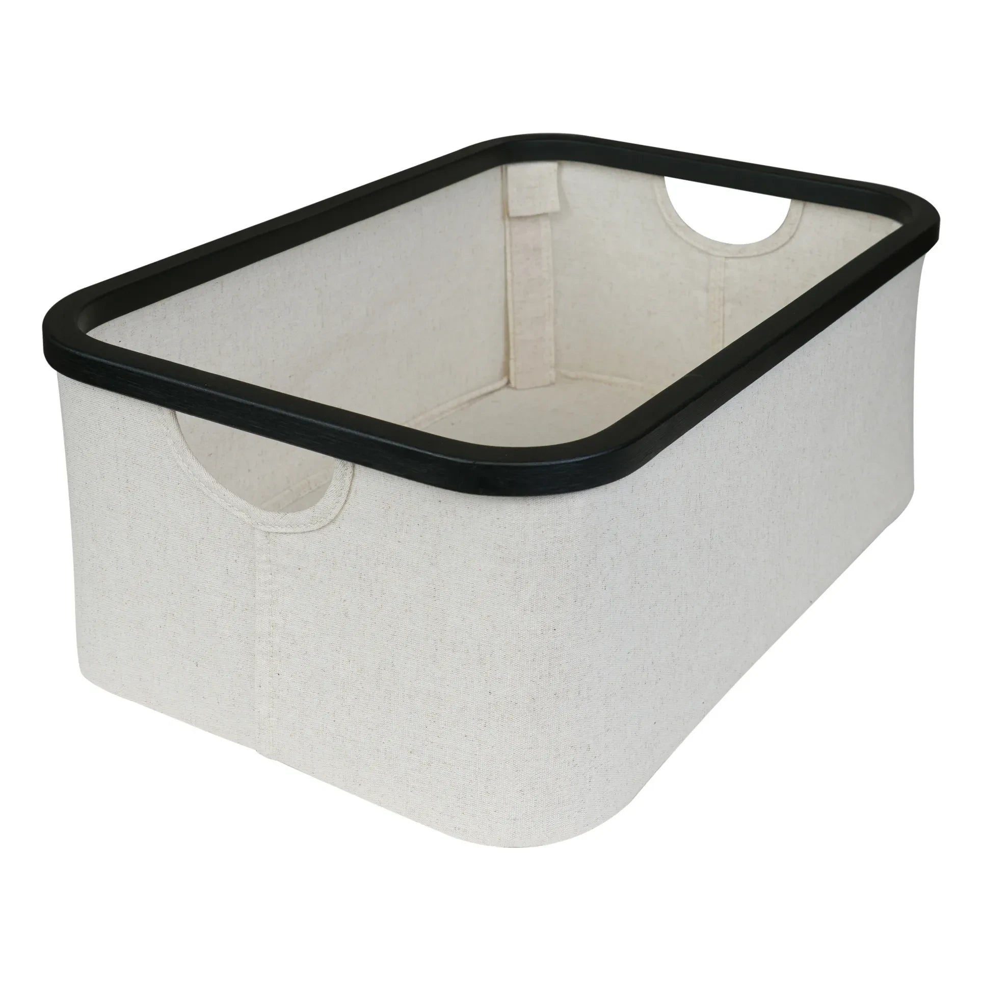 Quax - Storage Basket | Ecru