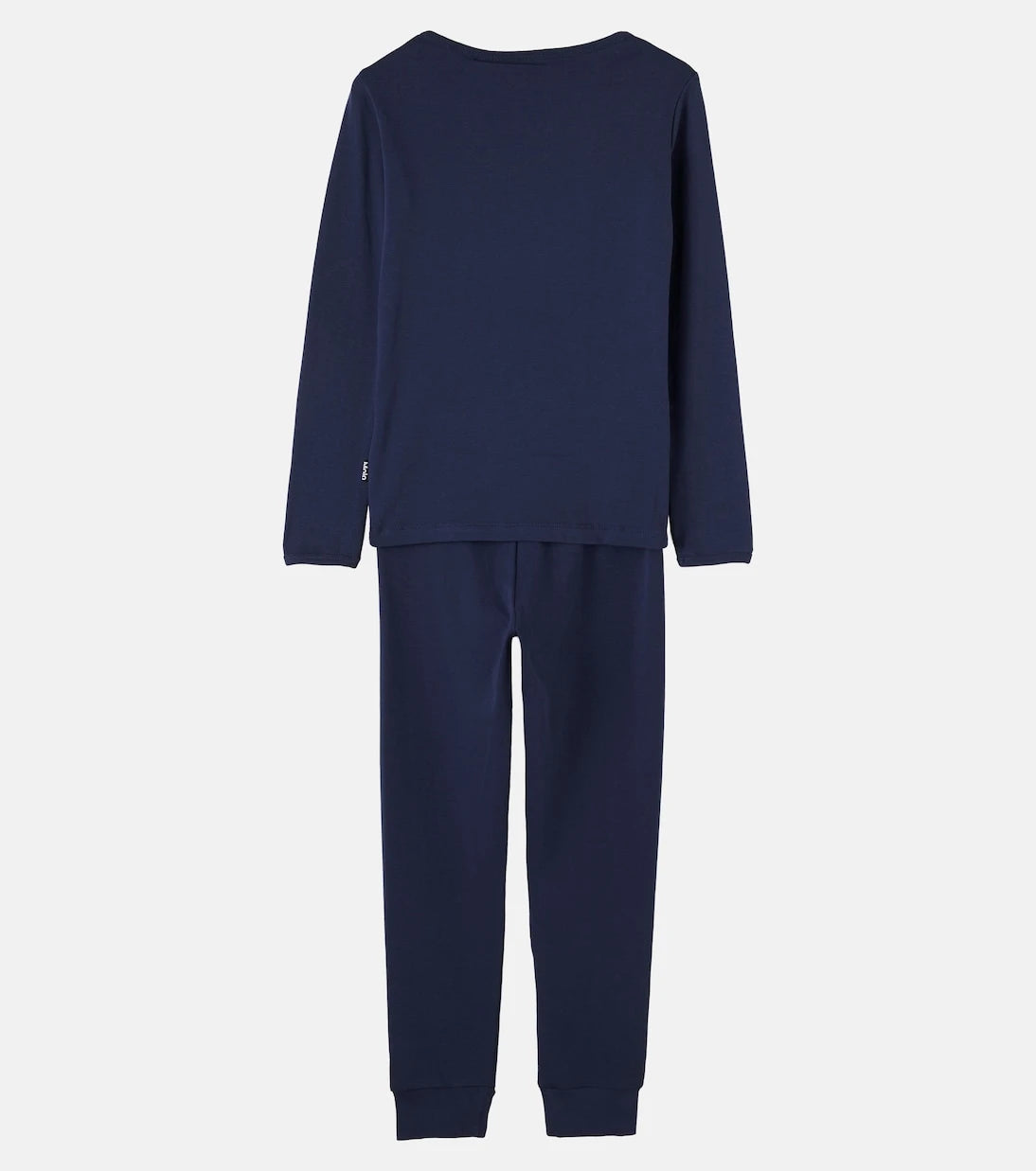 Molo - Lue printed cotton-blend pajamas