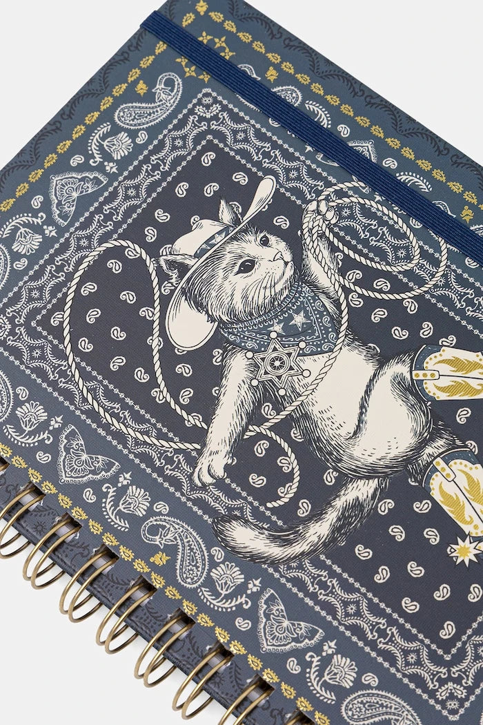 Spiralli Defter