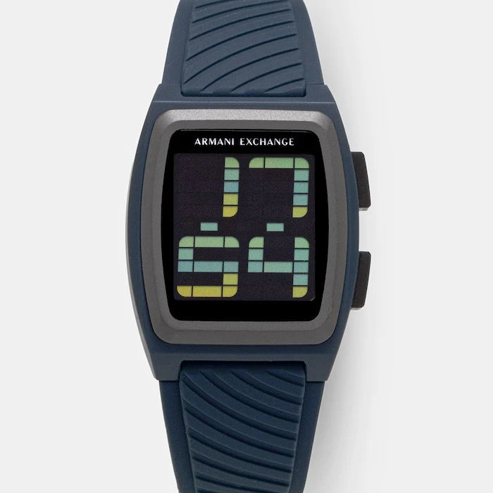 Armani Exchange Спортен часовник мъжки Kelvin