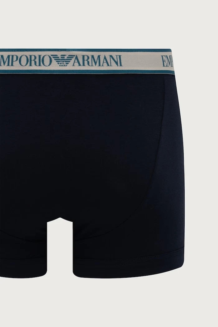 Pamuklu Erkek Boxer 3'lü