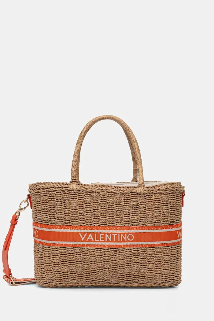Valentino Bags плажна чанта дамска BOHO