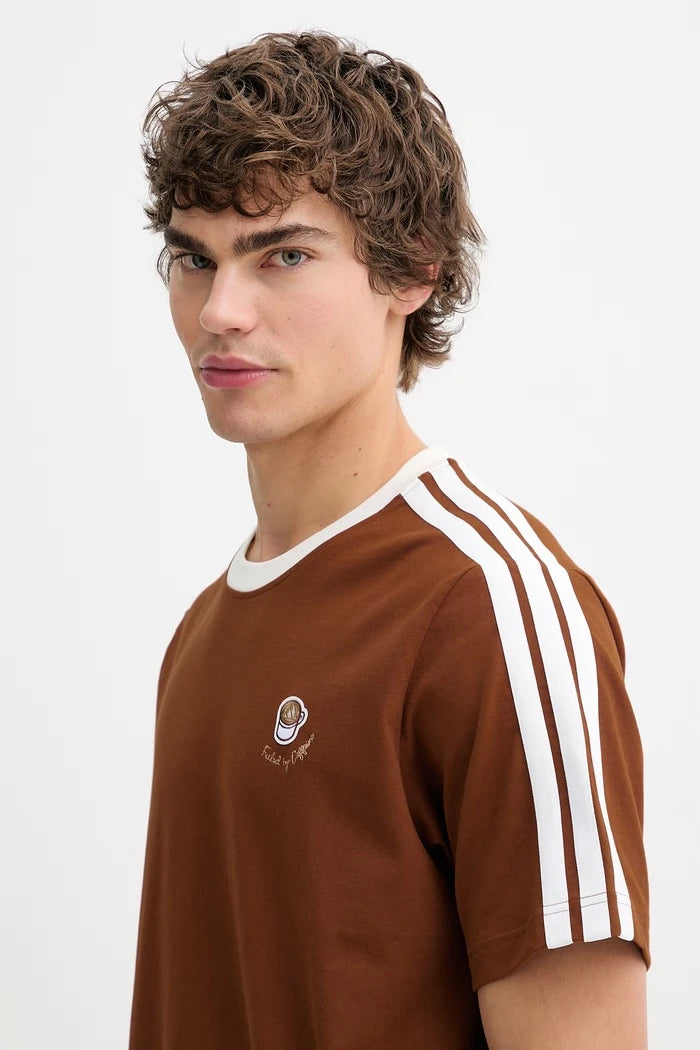 adidas Coffee Cup Pamuklu Tişört