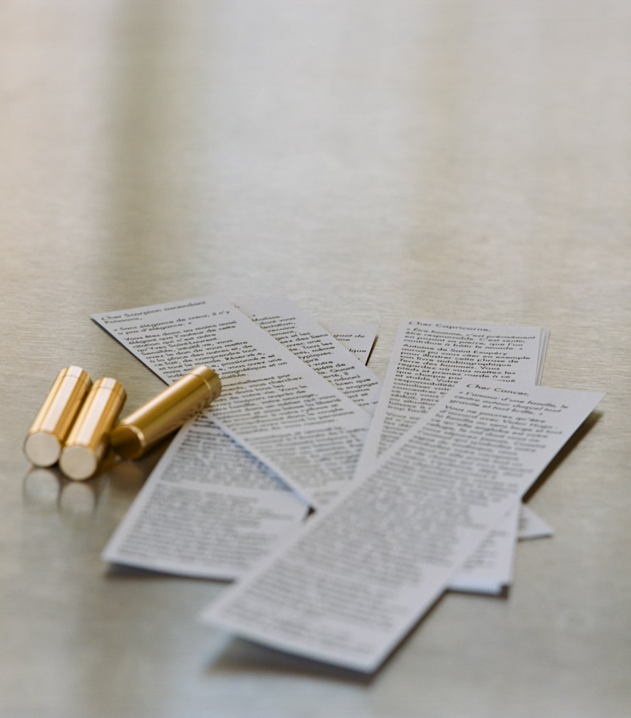 Olfactif Scorpio Tuberose Candle (240g)