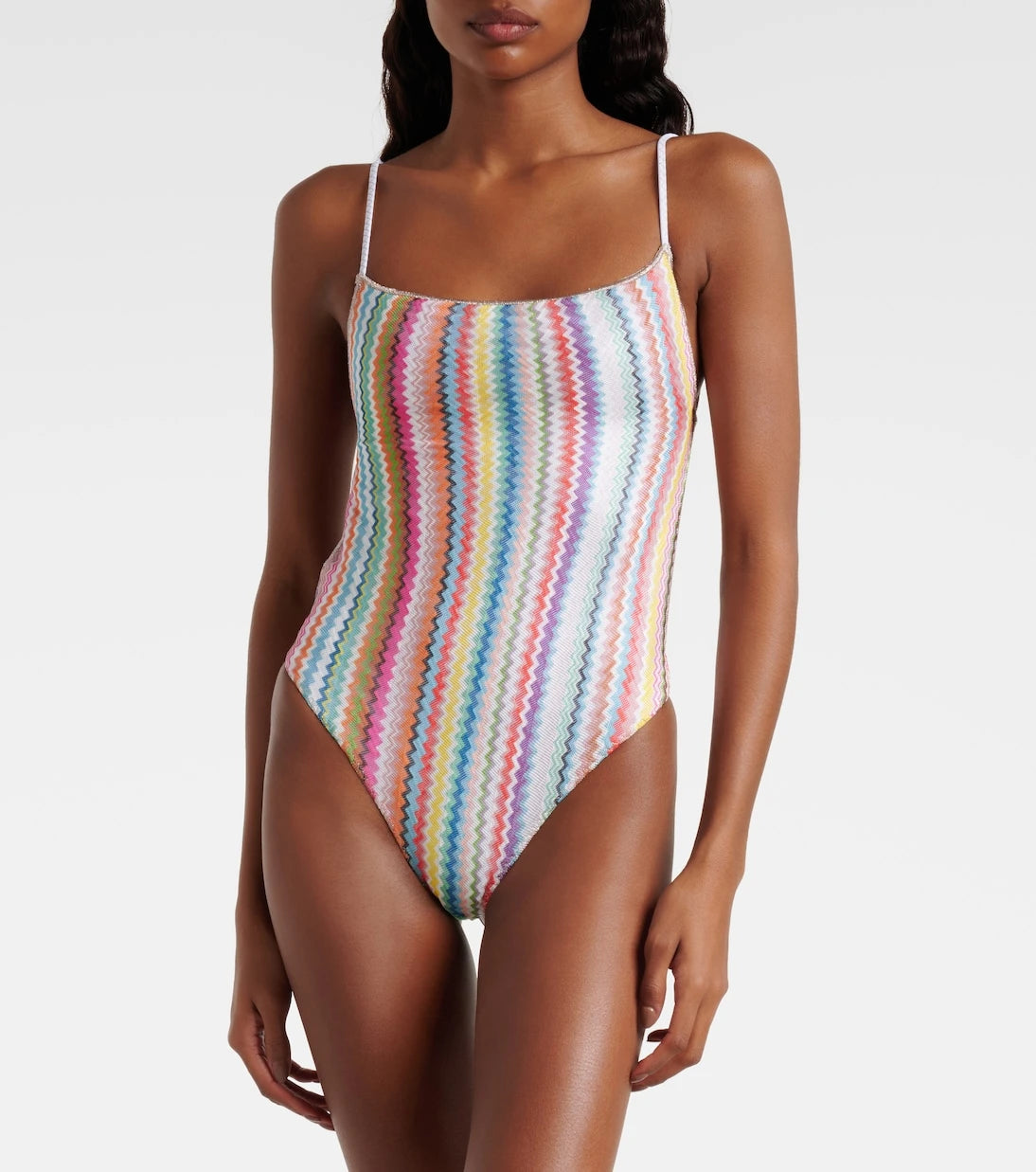 Missoni - Zigzag swimsuit