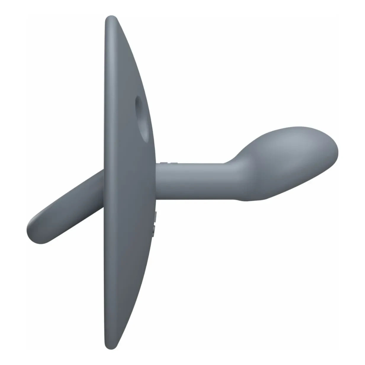 Elhée - Choochoo medical silicone teat | Grey blue