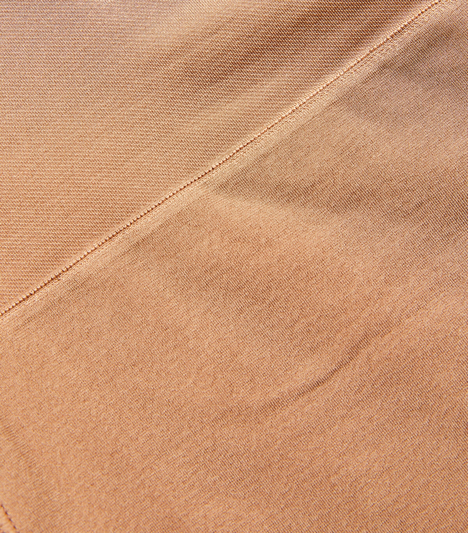 SPANX Brown SPANXsculpt OnCore High-Waist Mid-Thigh Shorts - Firm Control