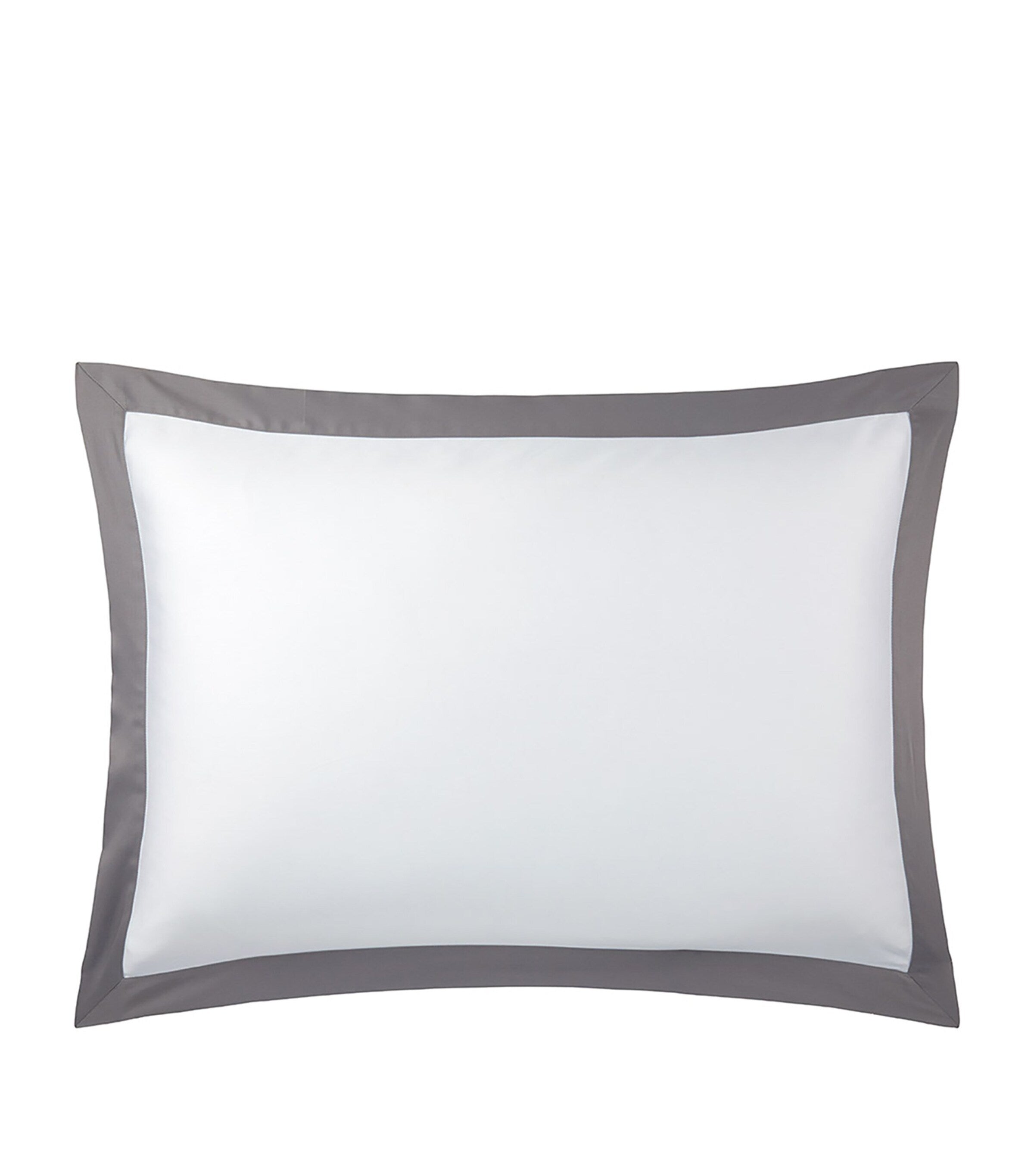 Linea Platine Standard Oxford Pillowcase (50cm x 75cm)