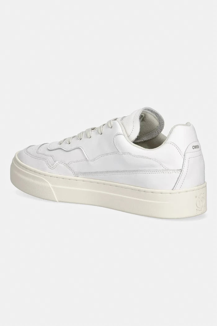 Stepney Workers Club OM6b PEARL OMNI CALF LEATHER erkek deri sneaker